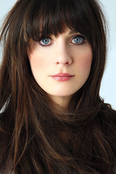 Zooey Deschanel plastic surgery - a photo on Flickriver