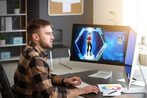 The Video Game Designer Job Outlook | NEIT