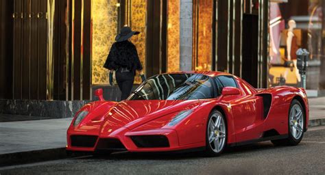 Floyd Mayweather’s Ferrari Enzo Sells For $3.3 Million At Auction ...