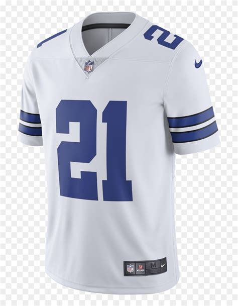 Nike Nfl Dallas Cowboys Limited Men's Football Jersey - Ezekiel Elliott ...