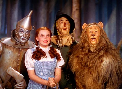 'The Wizard of Oz' made its TV bow 60 years ago today