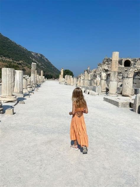 Kusadasi Ephesus Tour: Half Day Excursion (Temple of Artemis)