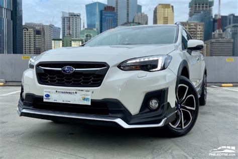 2020 Subaru XV GT Edition Review | Philkotse Philippines