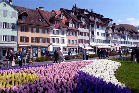 Climate and Seasons in Switzerland - Best Time to Visit | Actual Weather Forecast