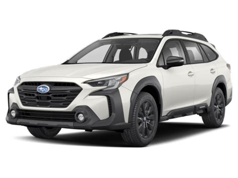 New 2024 Subaru Outback Onyx Edition 4D Sport Utility in #SUO240376 ...