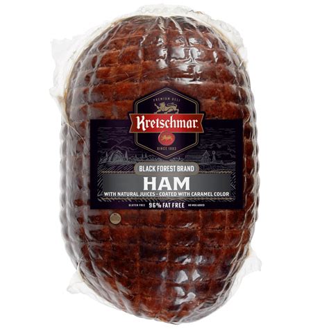 Black Forest Ham with Natural Juices | Kretschmar