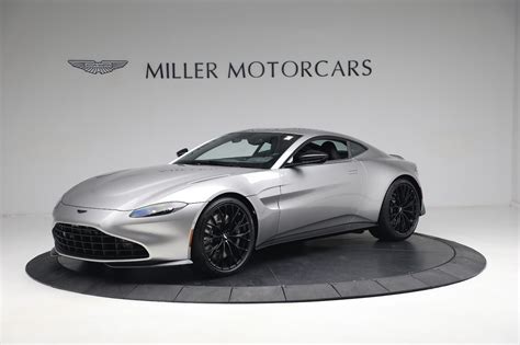 Pre-Owned 2023 Aston Martin Vantage V8 For Sale () | Miller Motorcars Stock #A1793