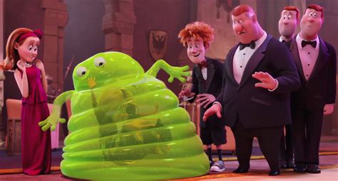 Blobby | Hotel transylvania, Hotel transylvania party, Monster food