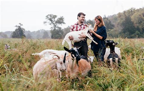 Little Seed Farm's Founders On Moving Out Of The City, Milking Goats ...