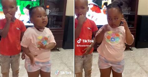 Talented Child's Impressive "Kilimanjaro Challenge" Dance Gets 1.2 Million Views On TikTok ...