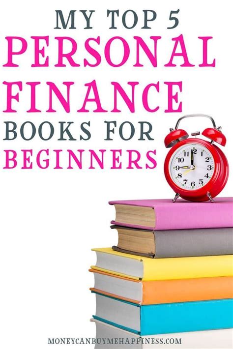 Looking for the best personal finance books for beginners? These five easy-reads are perfect for ...