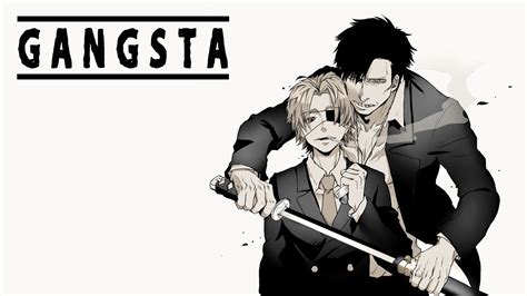 Gangsta Anime Wallpaper (77+ images)