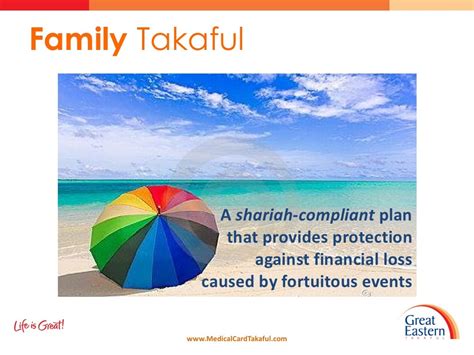 Great Eastern Takaful