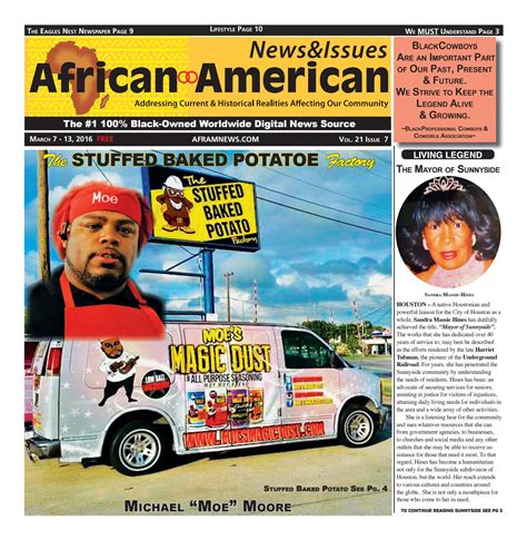 African-American News&Issues by AFRAMNEWS.COM - Issuu