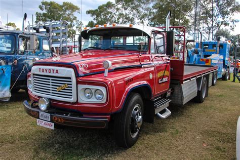 Toyota 6000 table top truck | Toyota 6000 table top truck. T… | Flickr