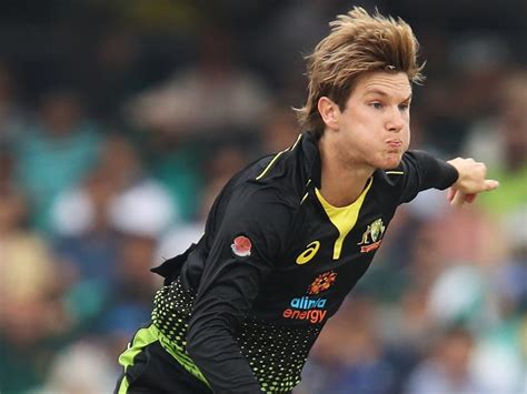 Adam Zampa says Twenty20 matches should be shortened | Cairns Post