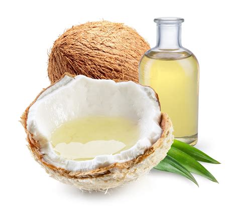 Aceite de coco, no de uso rutinario