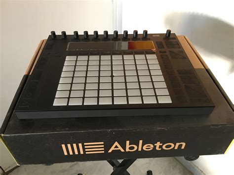 Ableton Push 2 image (#1660825) - Audiofanzine