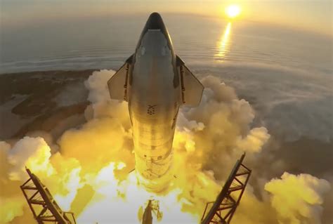 More Pictures and Video of the SpaceX Starship Launch | NextBigFuture.com