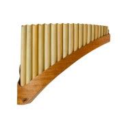 Pan Flute types. We offer School, Standard and Premium flute line. - Panex