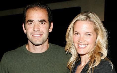 Bridgette Wilson Sampras: Tennis Legend Pete Sampras Reveals ...