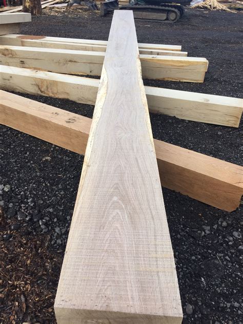 Douglas Fir Beams (200mm x 200mm x 300mm) – Surrey Forestry Limited