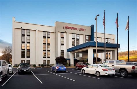 HAMPTON INN BRISTOL $127 ($̶1̶8̶1̶) - Updated 2022 Prices & Hotel Reviews - TN