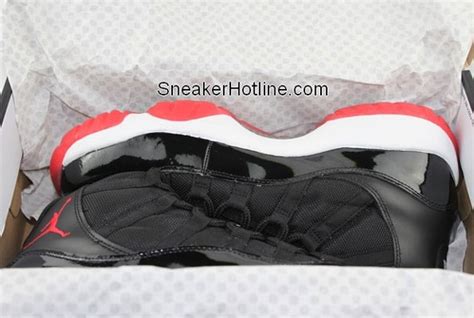 Air Jordan XI "Bred" 2012 - SneakerNews.com