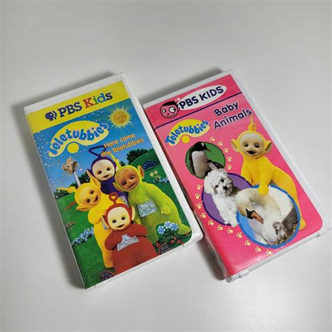 Teletubbies Vhs Collection 2025 Edition Pdf - Piers Clark