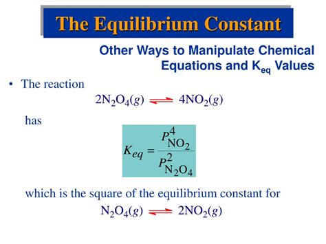 PPT - Chemical Equilibrium PowerPoint Presentation, free download - ID ...