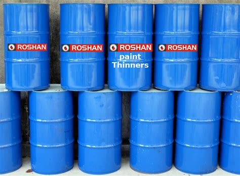 Paint Thinner | Roshan Chemical Industries | Roshan Chemicals ...