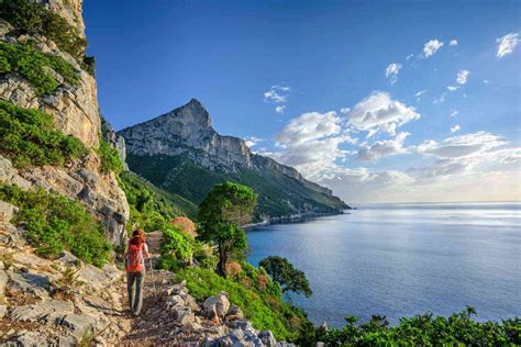 This Italian Island Has a 'Wild Blue' Hiking Trail — With Turquoise ...