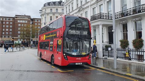 Abellio London 2535 YY16YKB Route 414 | Busoccultation | Flickr