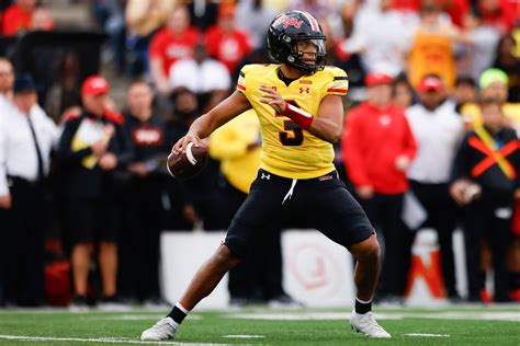 Maryland will change its signals before playing Michigan - The ...