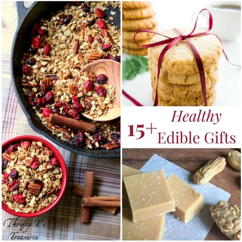 15+ Healthy Food Gifts to Surprise Your Loved Ones This Season ...