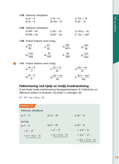 Faktor 10 gb bm blabok by Cappelen Damm - Issuu