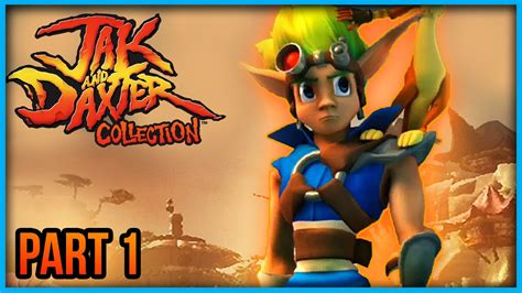 Jak and Daxter HD Collection 2020 Edition: Part 1 - YouTube