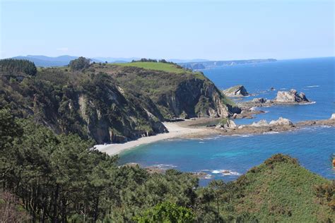 8 Incredible Beaches of Asturias: Experience Spain's Costa Verde