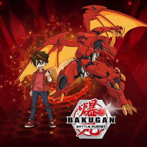 Bakugan: Battle Planet Wallpapers - Wallpaper Cave