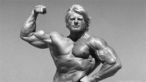 Famed bodybuilder and Santa Cruz businessman Dave Draper dies at 79 - San Francisco Business Times