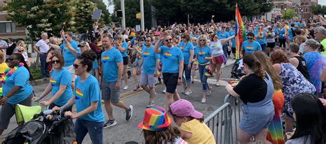 Several people injured in Washington, DC, pride parade from gun scare