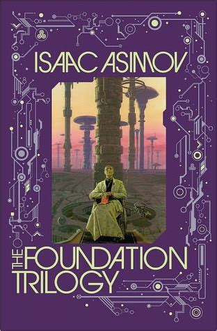 The Foundation Trilogy (Foundation by Isaac Asimov