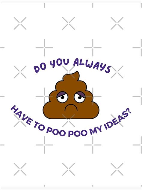 "#Sad Poo Emoji" Poster for Sale by MotherSista | Redbubble