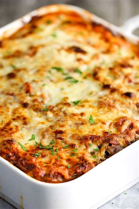 Authentic Eggplant Parmesan | Recipe | Eggplant dishes, Eggplant recipes easy, Eggplant recipes ...