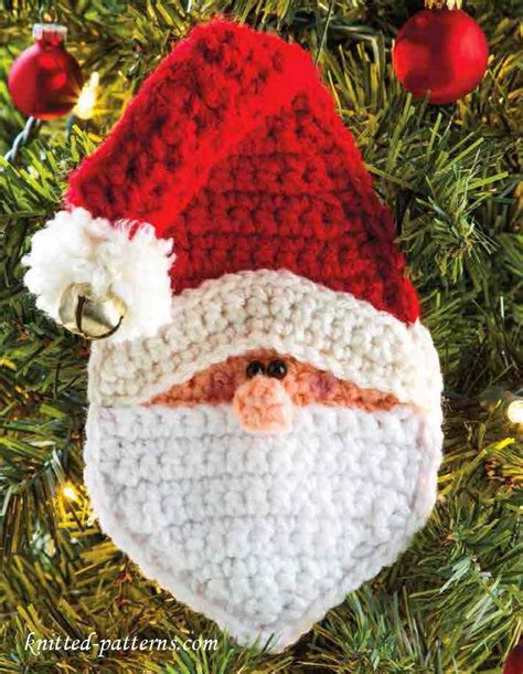 The Ultimate Crochet Christmas Ornaments Roundup - Sewrella