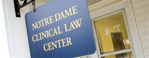 Notre Dame Clinical Law Center publishes report on shortcomings in ...