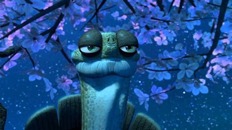 Trillions in Sorrow and Despair after Death of Beloved Master Oogway