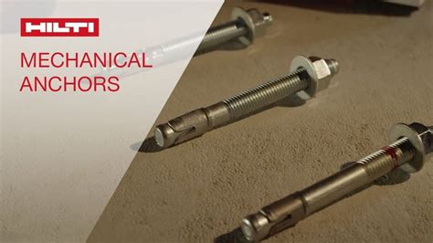 HILTI,CANDORR Stainless Steel Hilti Fastners at Rs 80.00/piece in Ahmedabad | ID: 20605938091