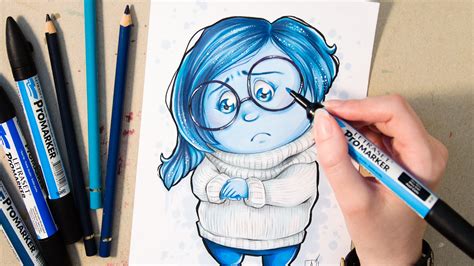 Sadness Inside Out Drawing at GetDrawings | Free download