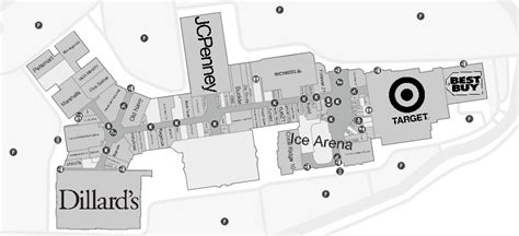 Coral Square Mall Map - Photos